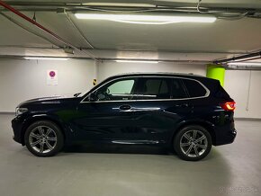 Bmw x5 G15 3.0Xdrive 210kw pôvod. SR 38550km  ZÁRUKA - 6