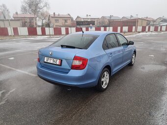 Škoda Rapid 1.2 tsi 2013 - 6