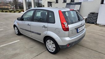 Ford Fiesta - 1.4 TDCi - 6