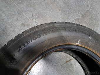 Kumho Winter ProTran CW5 - 6