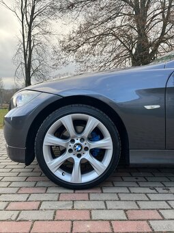 BMW Rad 3 e91 Touring 320D, = Automat, Navi, 120kW = - 6