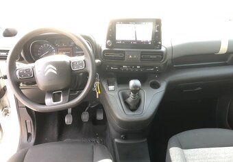 Citroën Berlingo Tech 110 S&S Feel 1.majiteľ Možnosť odp DPH - 6