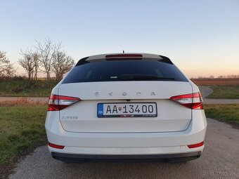 Predám Škoda Superb combi Style 2.0 Tdi DSG 7St. - 6