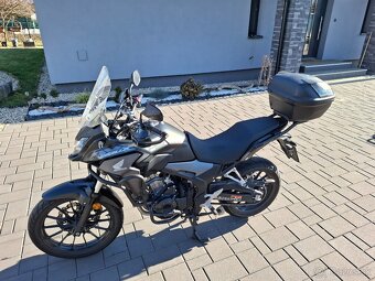 HONDA CB500X 2020 - 6