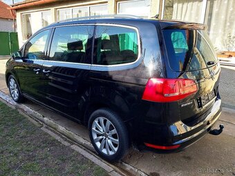 Volkswagen Sharan Comfort.2.0 TDi 103 kw - 6