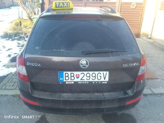 Skoda octavia kombi 20159 hladký diesel - 6