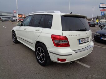 Mercedes-Benz GLK 220 CDI BLUE 4MATIC A/T - 6