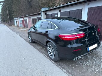 Mercedez-Benz GLC Coupe 350d - 6