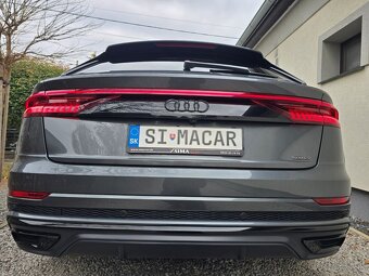 Audi Q8 50 3.0 TDI mHEV quattro tiptronic, Mesačne: 789€ - 6