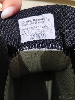 Scarpa Ribelle HD 40,5 - 6