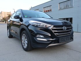 Hyundai Tucson r.2016, 6st. manuál, bohatá výbava + PANORAMA - 6