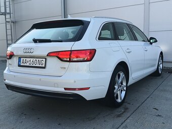 Audi A4 Avant 2.0 TDI Sport VIRTUAL KOKPIT - 6