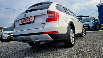 Škoda Octavia Combi SCOUT2.0 TDI DSG 4x4 odpočet DPH - 6