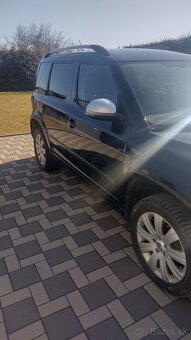 Skoda Yeti 2,0 TDI 140k Elegance 4X4 DSG Outdoor - 6