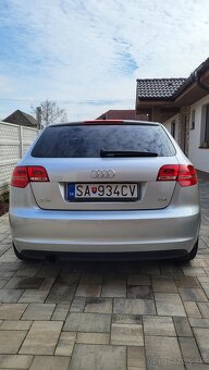 Audi a3 sportback 2.0tdi - 6