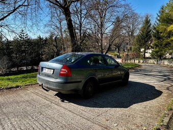 Predám Škoda Octavia 2 Sedan 1.6 MPI 75kW - 6