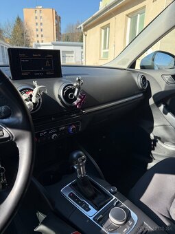 Audi A3 Sportback 1.6 TDI 77 kW (2014, automat, S tronic) - 6