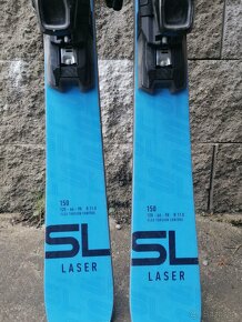 STOCKLI Laser SL 150cm r-11. Model 2023/2024 TESTOVACI - 6