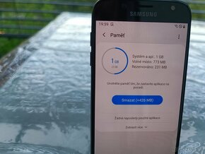 Mobilní telefon - SAMSUNG Galaxy J5 (2017) SM-J530F - 6
