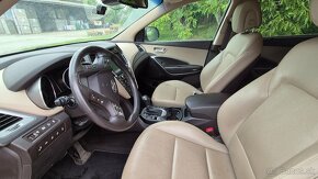 Hyundai Santa Fe Grand XII.2016, 2,2 CRDI, 7-miest, 4x4, - 6