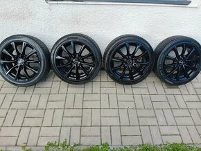 Alu Borbet 5x105R16 - 6