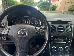 Mazda 6 1.8i - 6