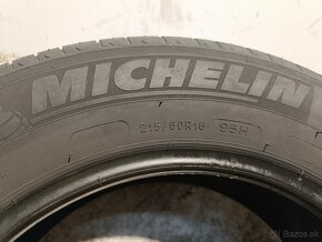 215/60 R16 Letné pneumatiky Michelin Energy Saver 4 kusy - 6