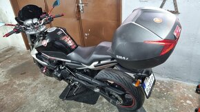 Yamaha XJ6N ABS - 6