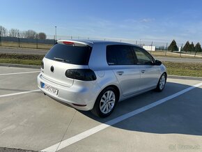 VW Golf 6 DSG - 6