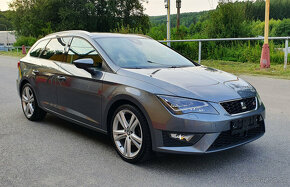 Seat Leon ST FR 1.4TSi, 110kw., 2016, Fuul Led, ACC, Servis. - 6