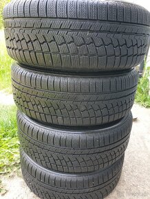 Zimne 215/55r16 + elektrony - 6