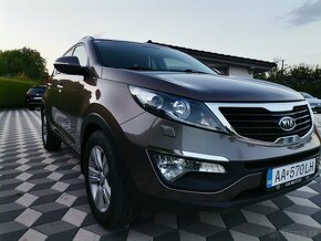 KIA SPORTAGE 2.0 CRDI 4x4, 2012,94000km - 6