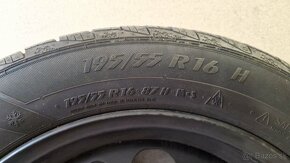 MATADOR 195/55R16 87H MP92 Sibir Snow ,195/55r16 Matador - 6