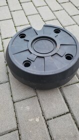 Snehové reťaze 20x10-8 traktor - 6