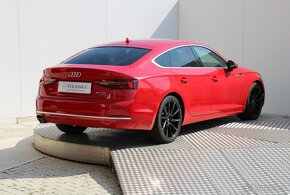 AUDI A5 Sportback 40 2,0 TDi 140 kW Quattro A/T - 6