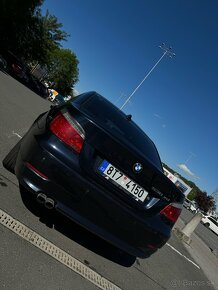 BMW e60 - 6