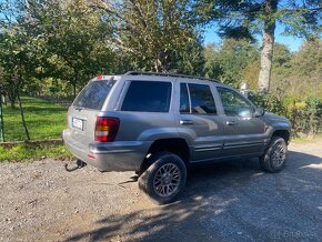 Jeep grand cherokee wj 2.7crd - 6