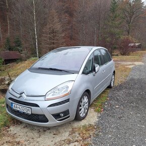 Predám Citroën C4 Picasso 1,6VTi 88KW 2010 benzín - 6