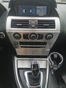 Top Zimna cena. Bmw 6. Facelift 2009. Cabrio - 6