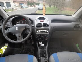 PEUGEOT 206sw - 6