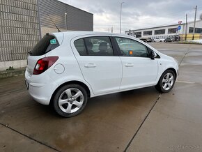 Opel Corsa 1.2 benzín/LPG 126000 km 2014 - 6