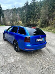 Skoda Octavia RS 200PS - 6