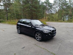 BMW X5 30d Xdrive F15, Mpaket,rok 2017,Nové v CZ,Odpočet DPH - 6