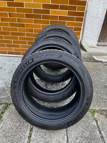 Michelin Pilosport 4 235/45 R18 - 6