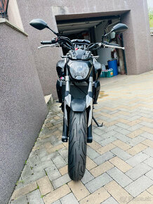 Yamaha MT 07 2015 35kW - 6