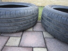 215/55R17 98W Goodyear Efficientgrip Performance2 letne pneu - 6