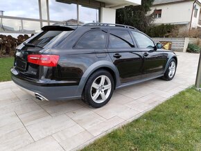 Audi A6 allroad 3.0TDI S-tronic - 6