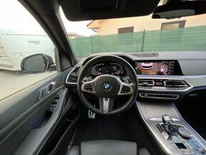 BMW X5,3.0 diesel, M-Packet, 195 kW - 6