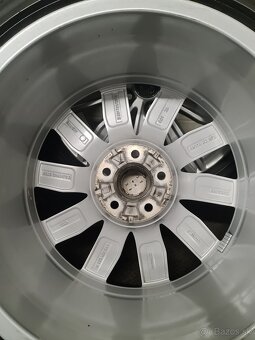 5X112 R19 AUDI MODEL A6 + ZIMNE PNEU 245/45 R19 - 6