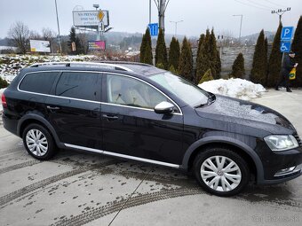 Passat Alltrack B7 - 6